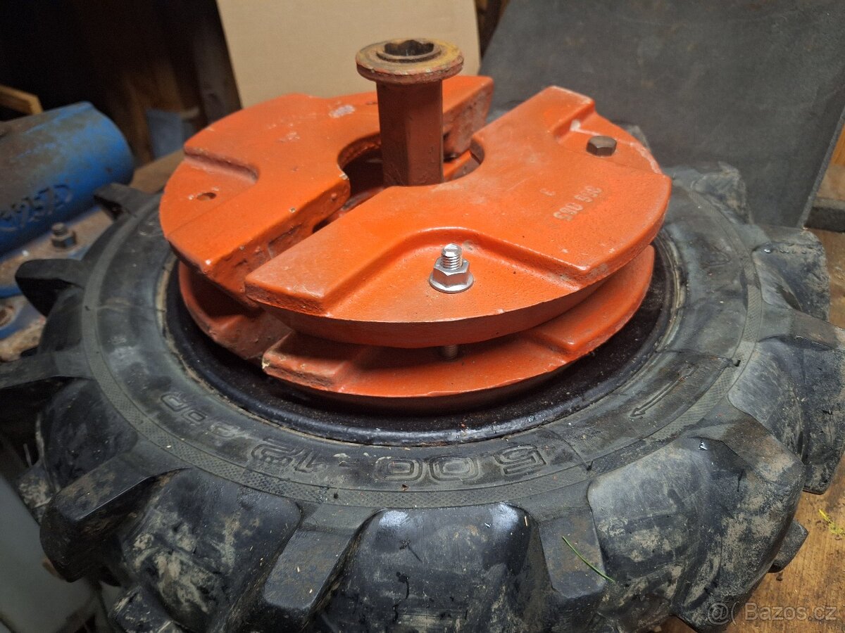 Vnitřní závaží do kol Terra Vari - 2