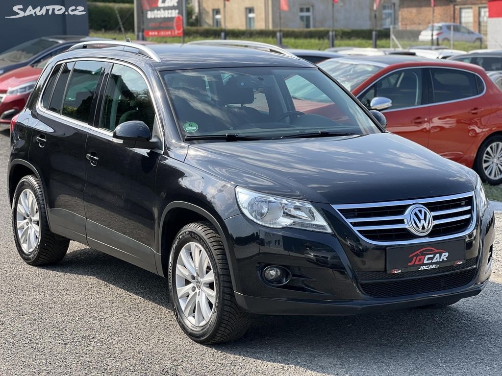 🚗 Volkswagen Tiguan 2.0TDi 103kw 4x4 DSG NAVI ALU - 2