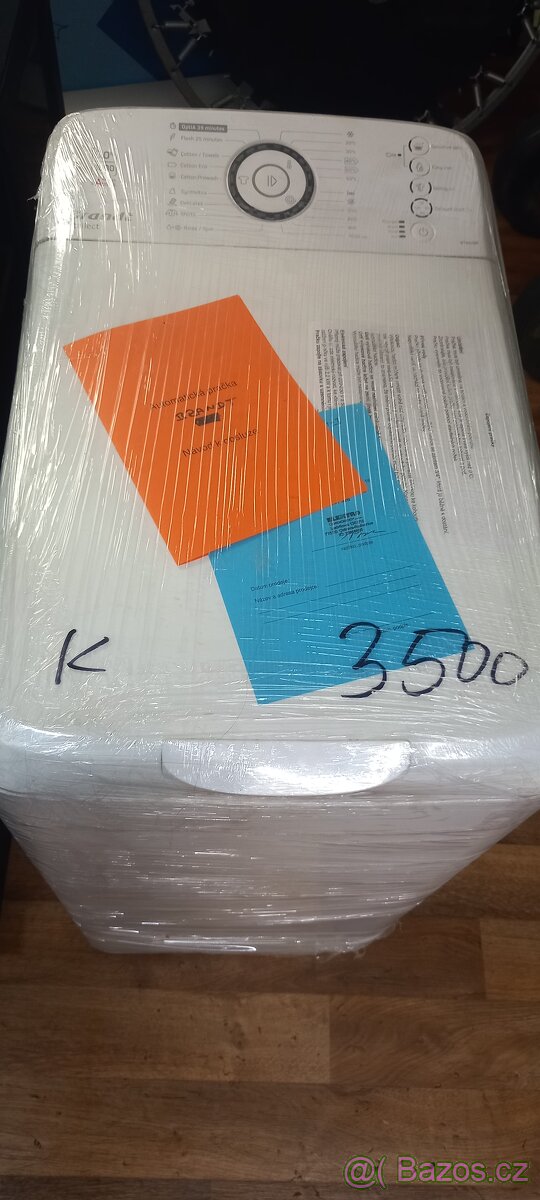 Automatická pračka Brandt - 2