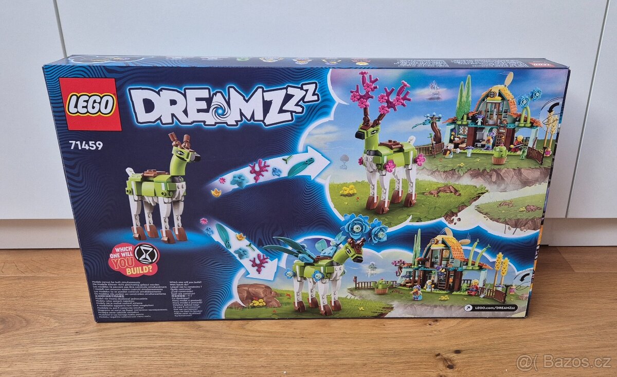 Lego Stáj snových stvoření 71459 - 2