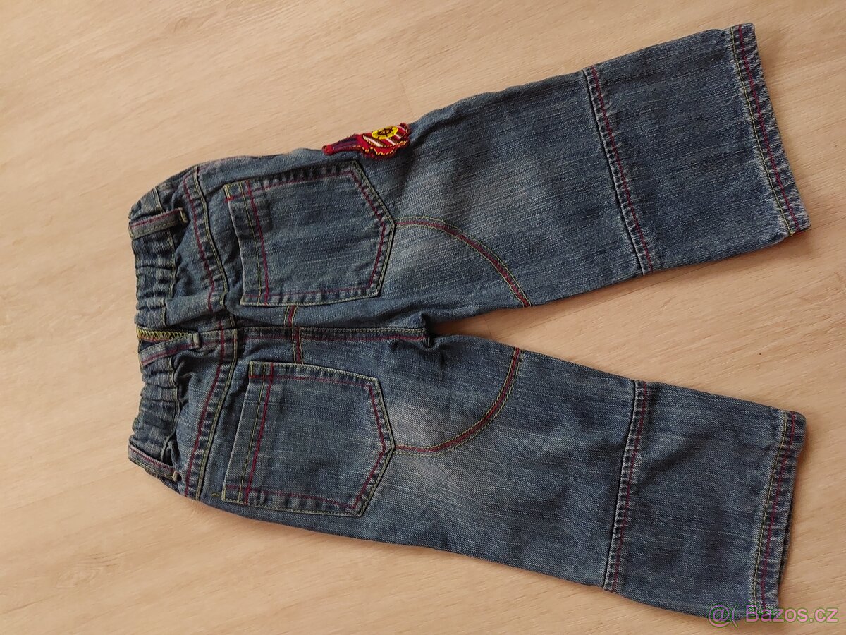 Džíny vel.86 - 2