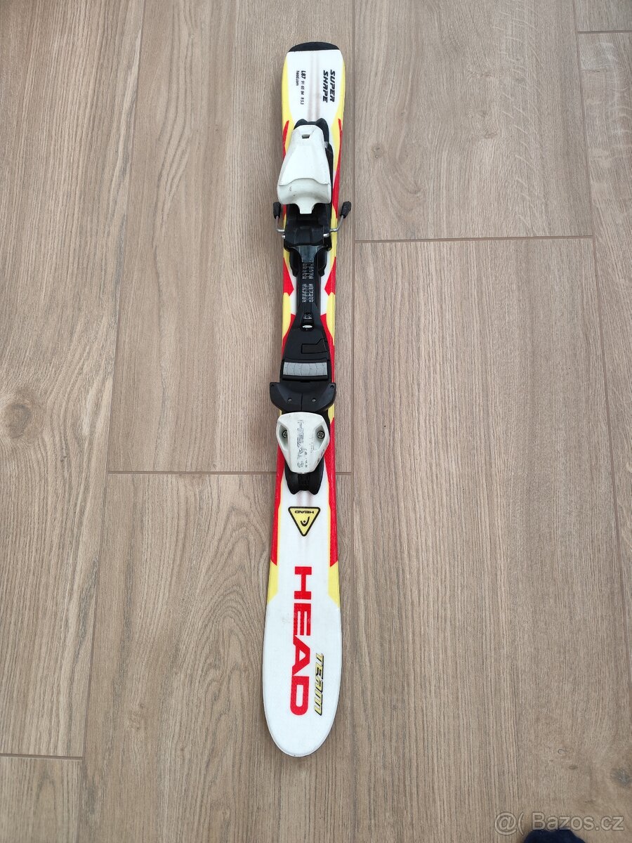Dětské lyže Head délka 87cm - 2