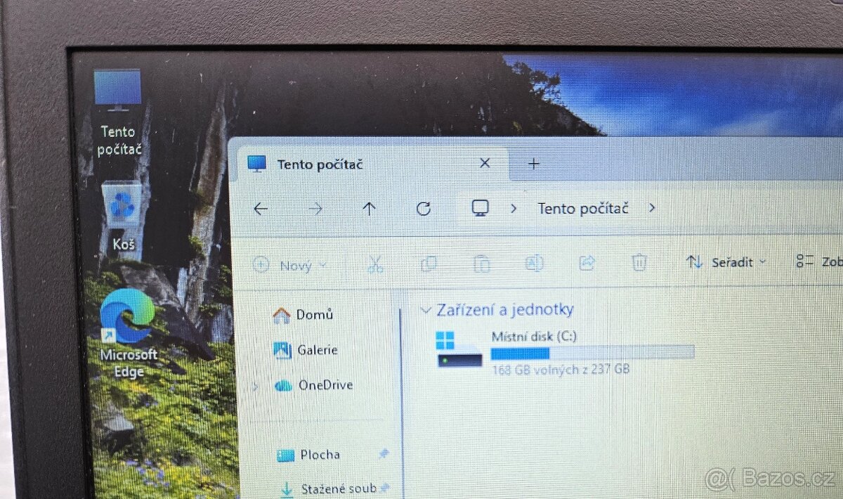Notebook Dell Latitude 5290 / i5-8350U / 16GB RAM / 256GB - 2