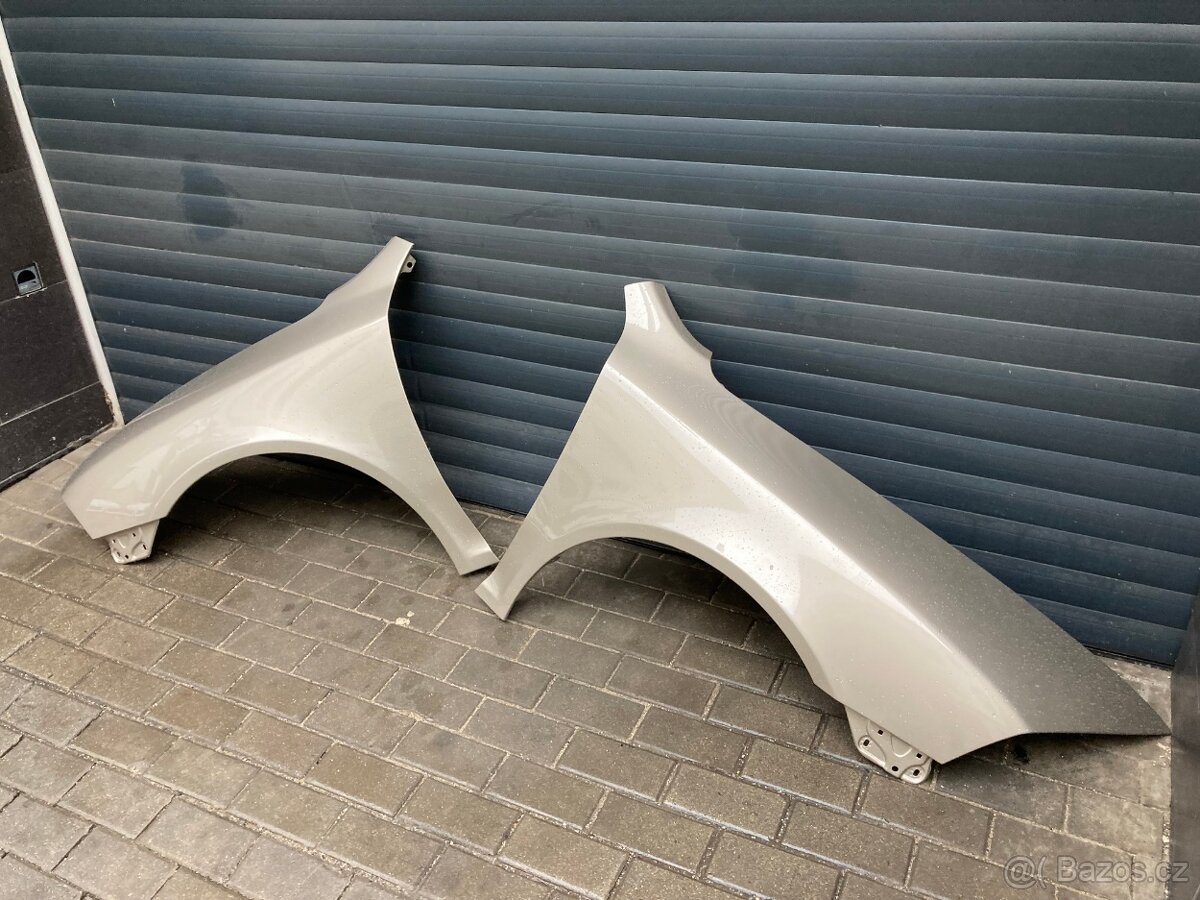 levy parvy blatnik Škoda Octavia 2,II, 9201 Sahara Beige - 2