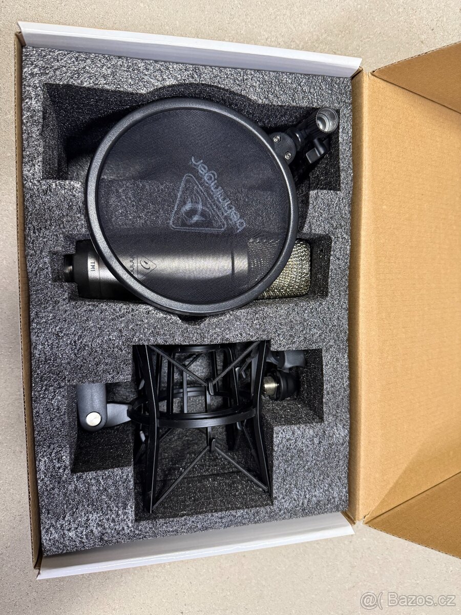 Zvuková aparatura - 2