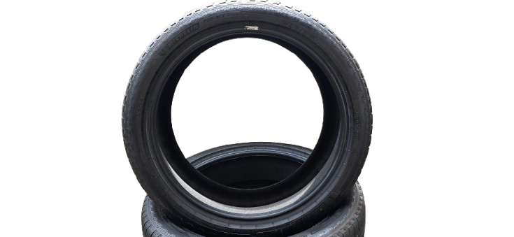 HL 285/40/23 Michelin - nové pneu -celoroční možnost zaslání - 2