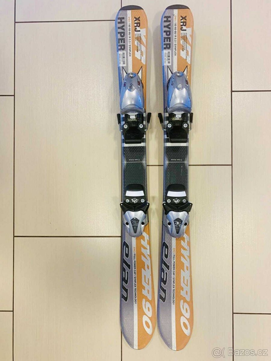 Lyže Elan Hyper 90 - 2
