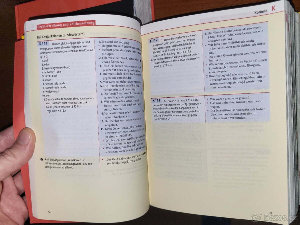 DUDEN,PONS - Rechtschreibung, Wörterbuch, Kompaktwörterbuch - 2