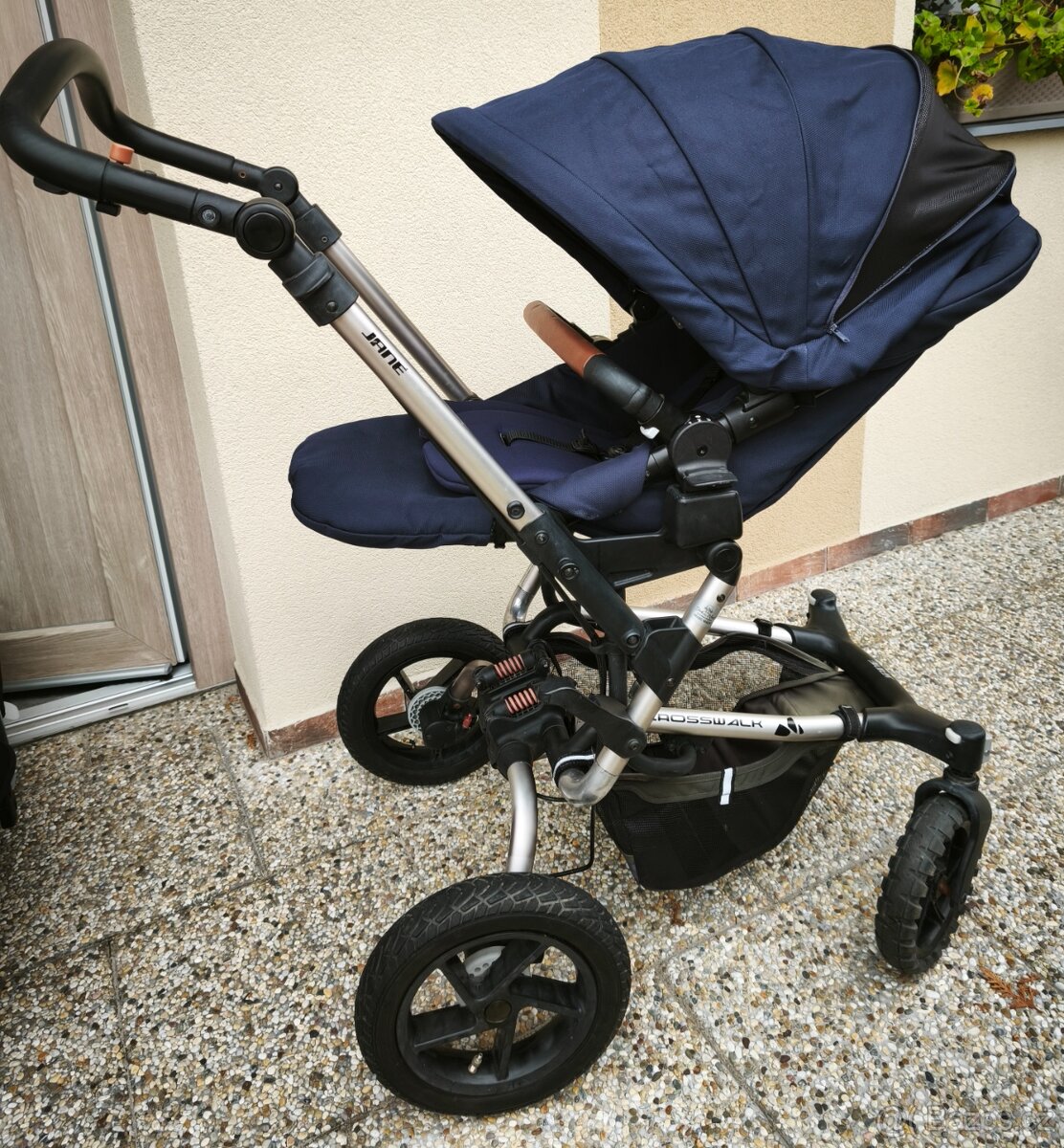 Terenni odpružený Jane Crosswalk 3kmb Hradec, Trutnov - 2