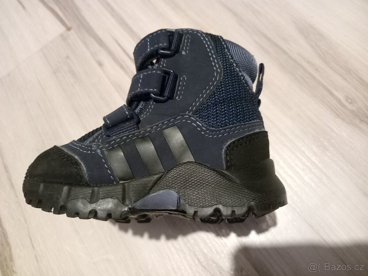 Dětské zimní Gore-Tex sněhule Adidas - 2