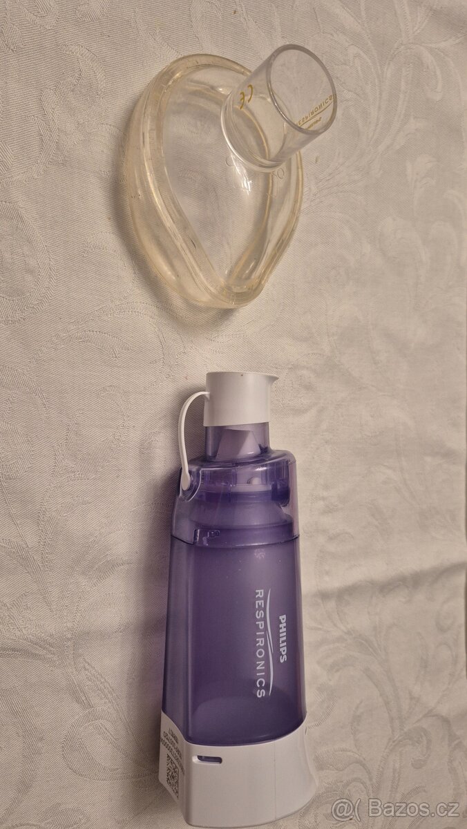 Inhalátor Philips - OPTICHAMBER Diamond - 2