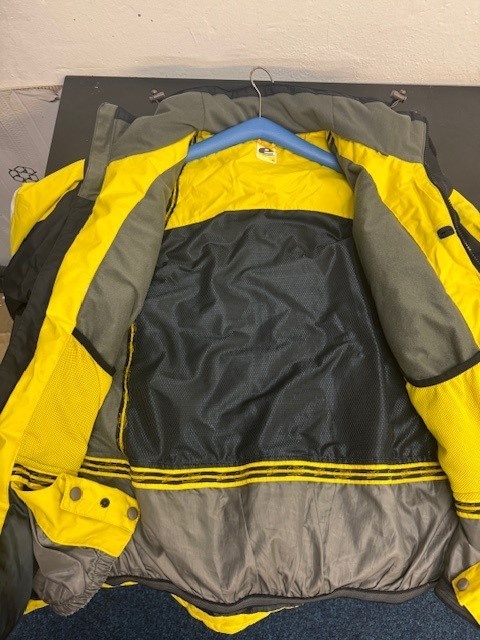 Pánská lyžařská bunda - 2