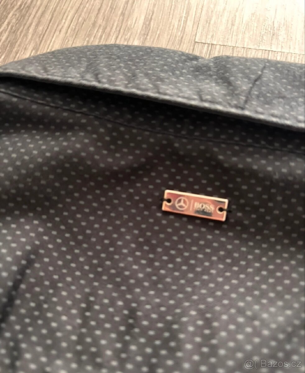 Pánská košile BOSS/Petronas AMG XXL TOP STAV - 2