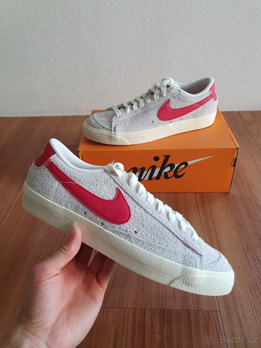 Nike Blazer Low 77 Vintage tenisky NOVÉ vel. 40,5 - 2