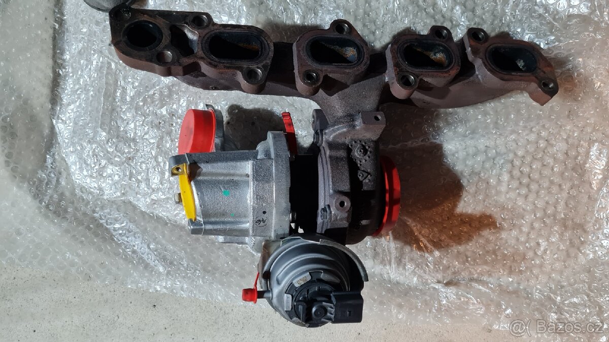 Turbo Garrett VW/Audi 813860-0003 - 2