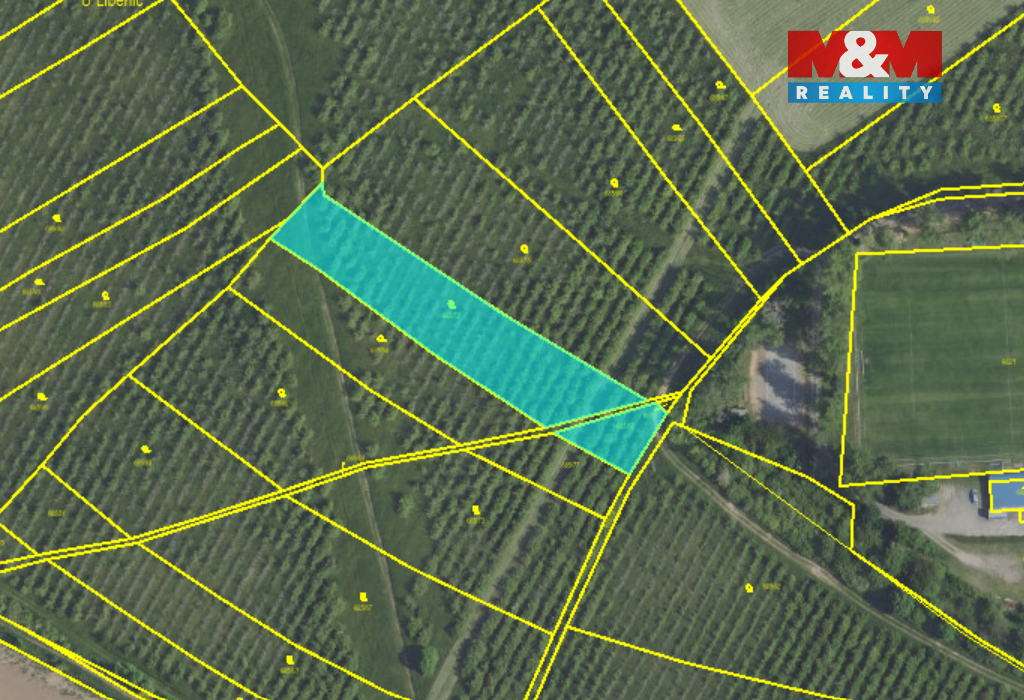 Prodej investičních pozemků, Kutná Hora - Kaňk - 2