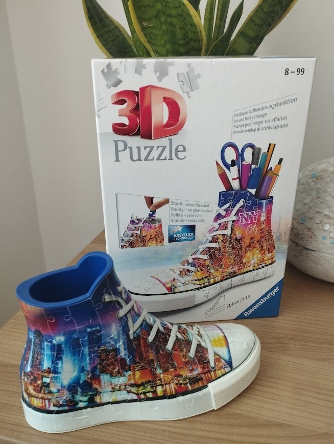 3D Puzzle Ravensburger - 2