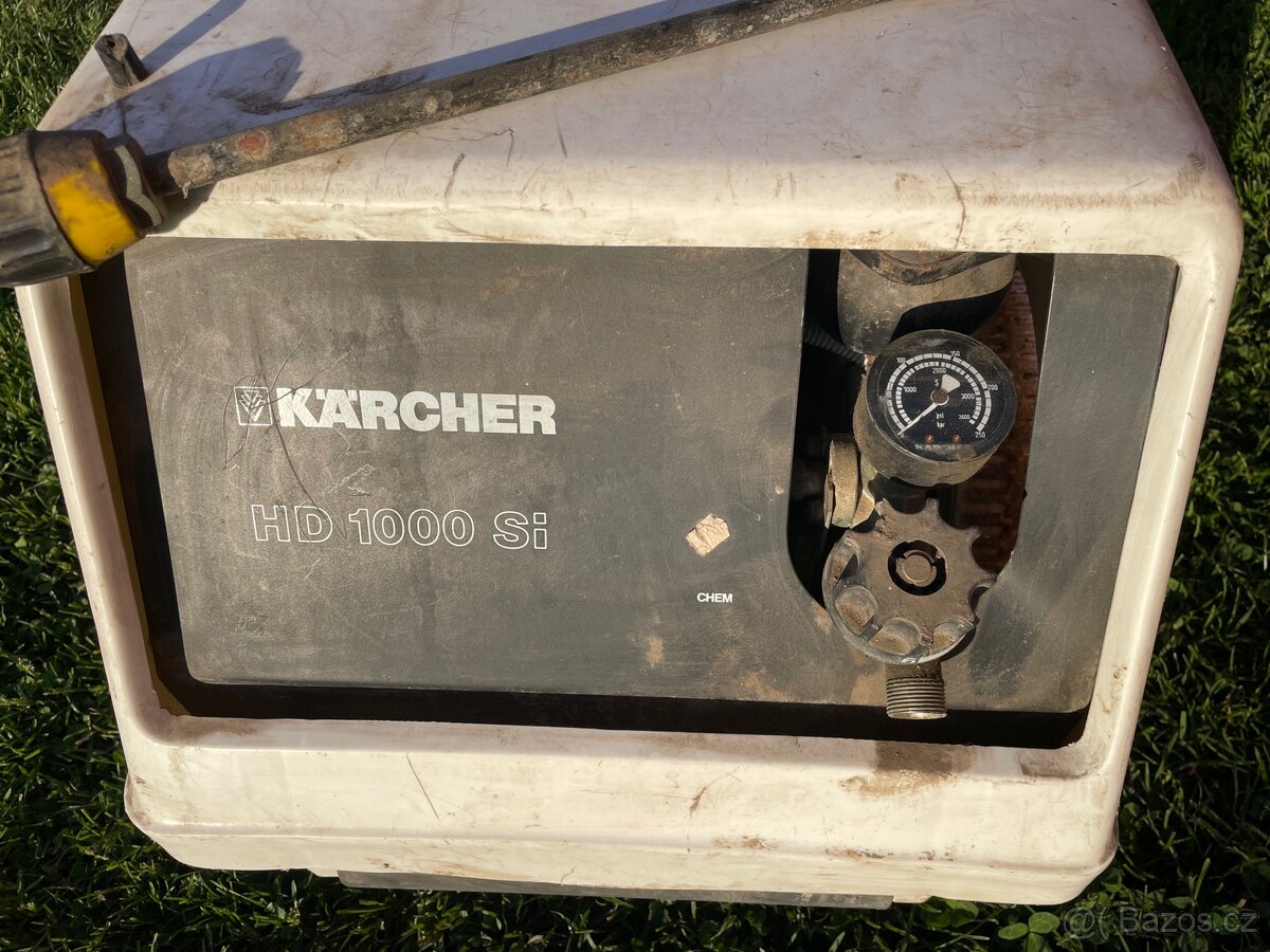 Karcher HD1000 Si - 2
