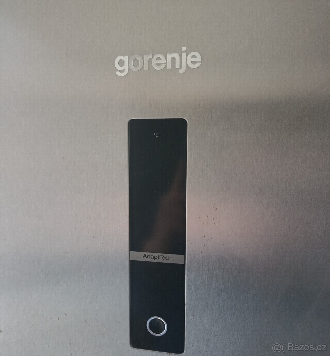 NEREZ CHLADNIČKA S MRAZNIČKOU GORENJE - A+++ - 185cm - 2