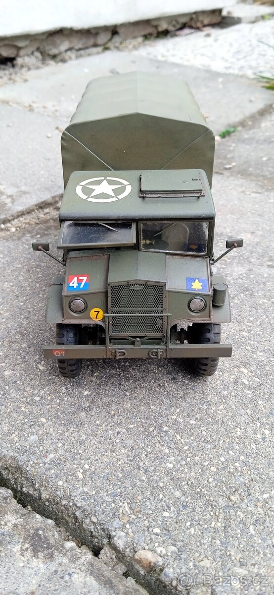 Model Chevrolet C60 L 1/35 - 2