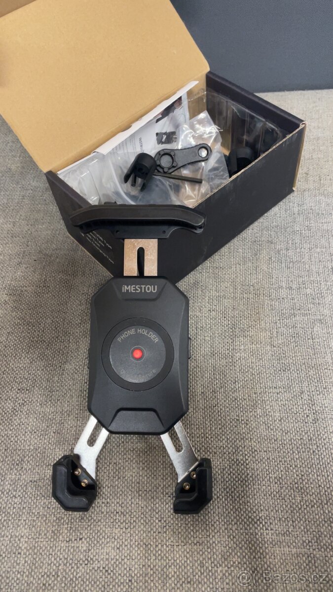 Na motorku (díly,příslušenství) - 2