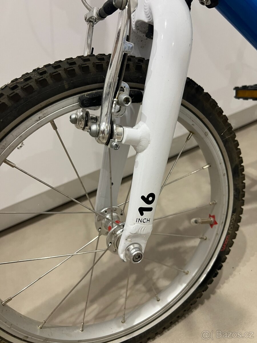 Dětské kolo WOOM 2 - 2