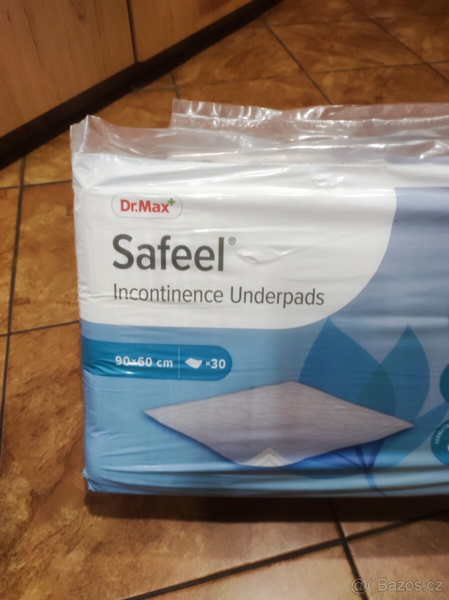 Kalhotkové pleny a podložky - 2