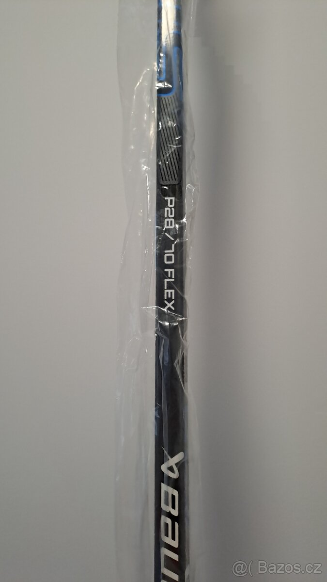 SLEVA -Nová hokejka BAUER Nexus E50 PRO Sr. ,flex 70, P28, L - 2