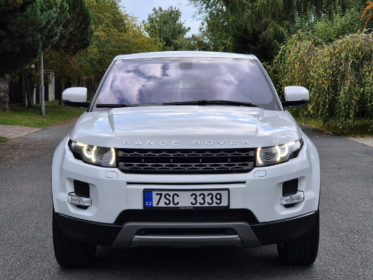 Land Rover Range Rover Evoque 2.0 177kw Si4 Prestige - 2