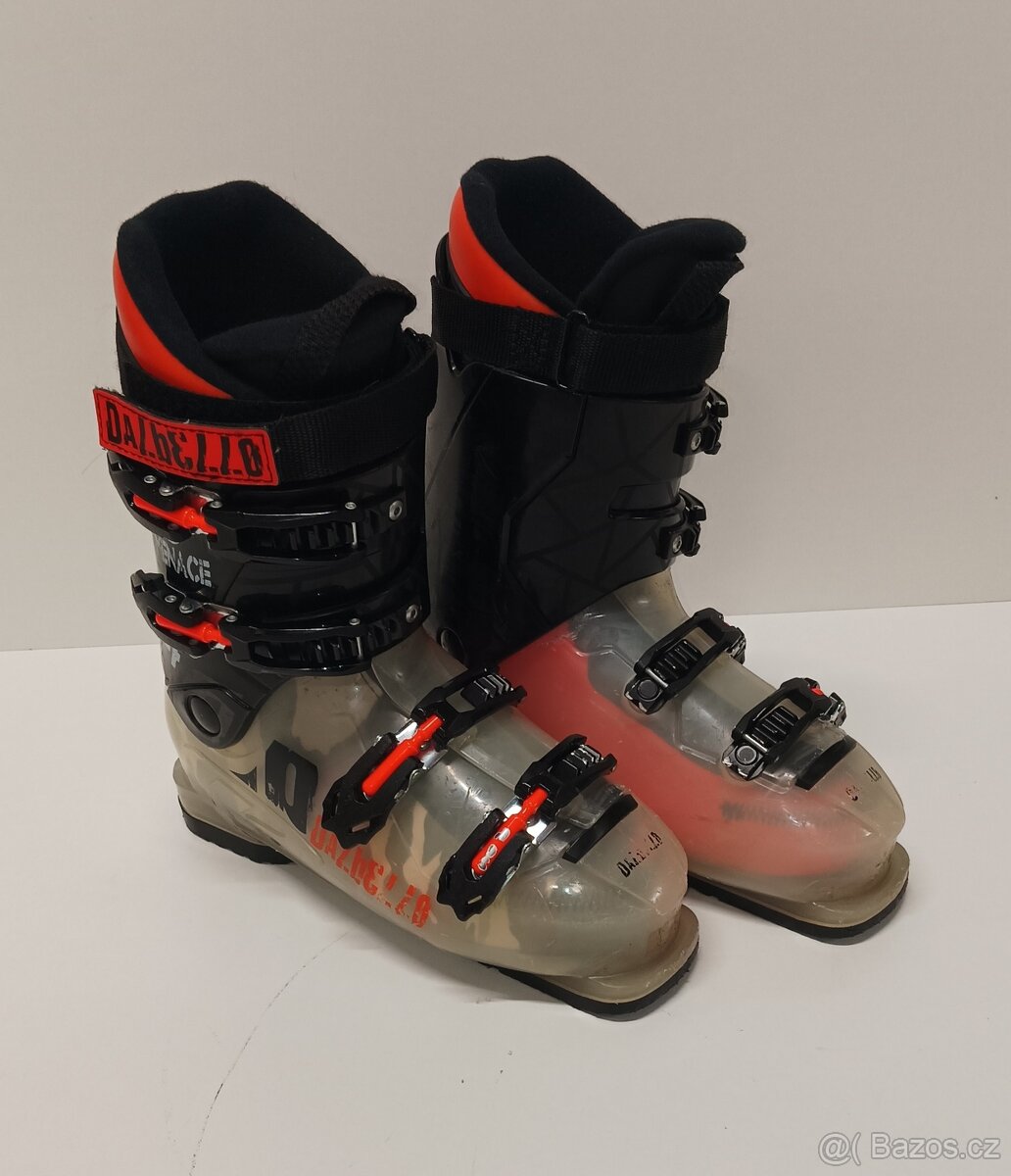 Lyžáky Dalbello Menace 4, 255 mm - 2