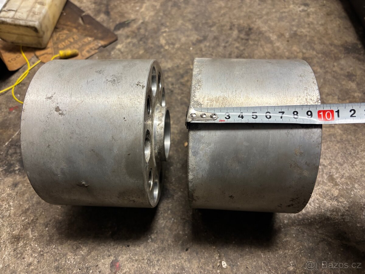 Podložky 5x112 10cm - 2