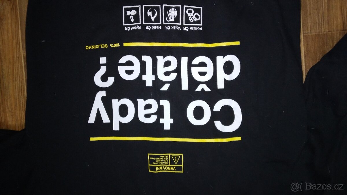 Divči mikina zn. Selixinho - 2