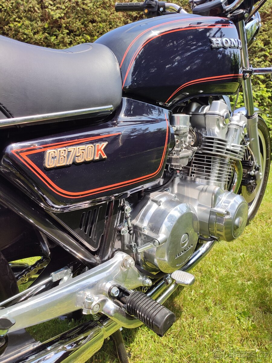 CB750K RC01 1979 - 2