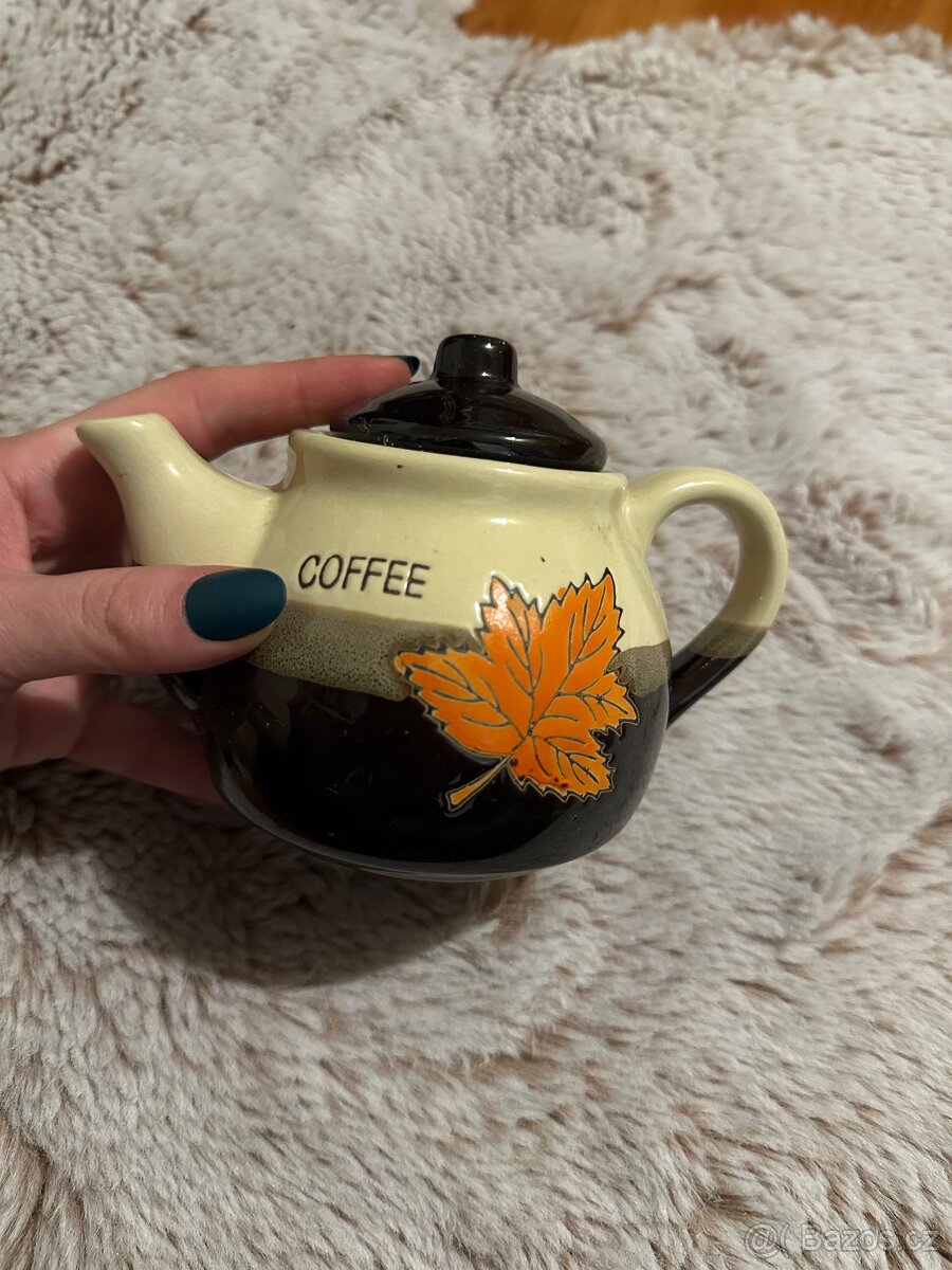 Konvička na kávu - 2