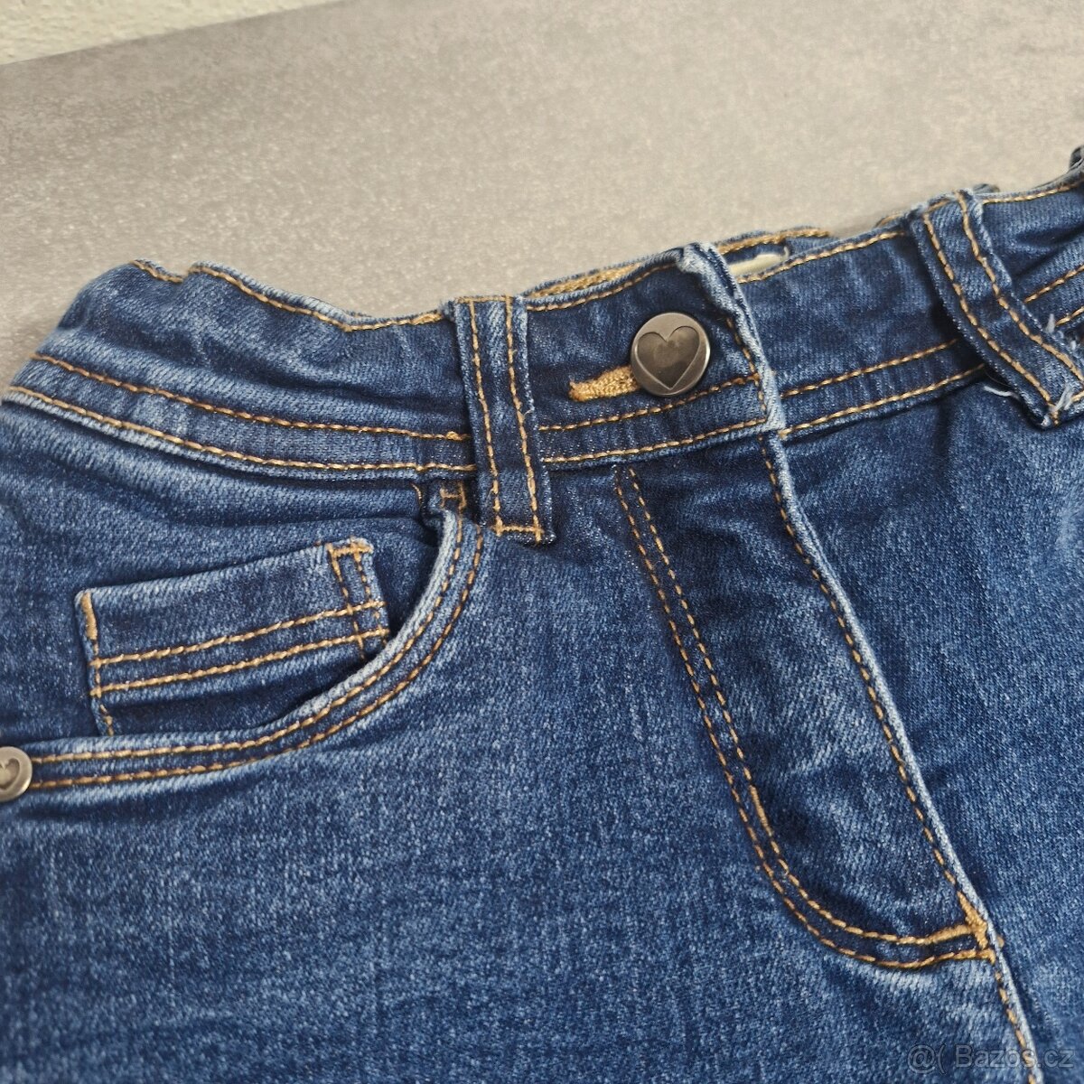 Podšité rifle, vel.110 - 2