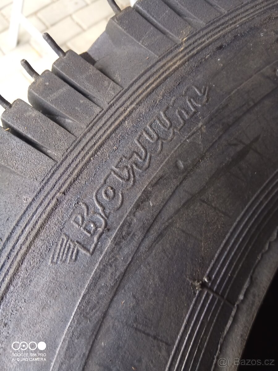 Protektory Barum na veterána - 2