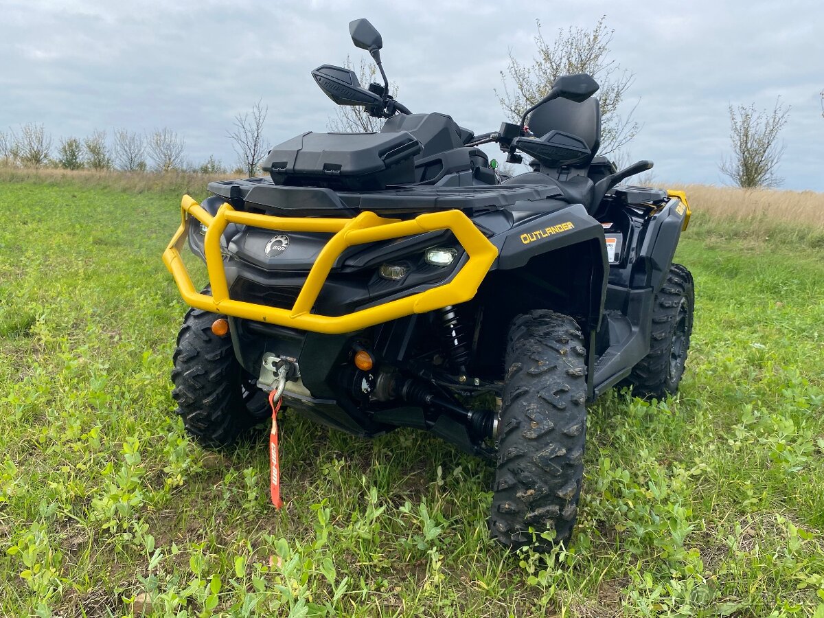 Can -am outlander max xtp 1000R my 2023 - 2