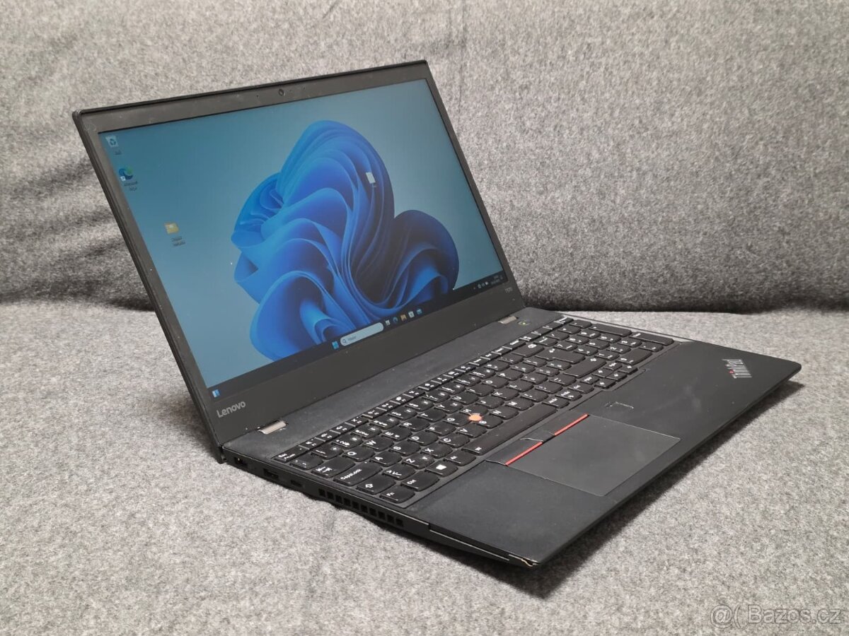 15,6 ThinkPad T570 i5 8GB SSD 256gb FullHD 2h baterie - 2