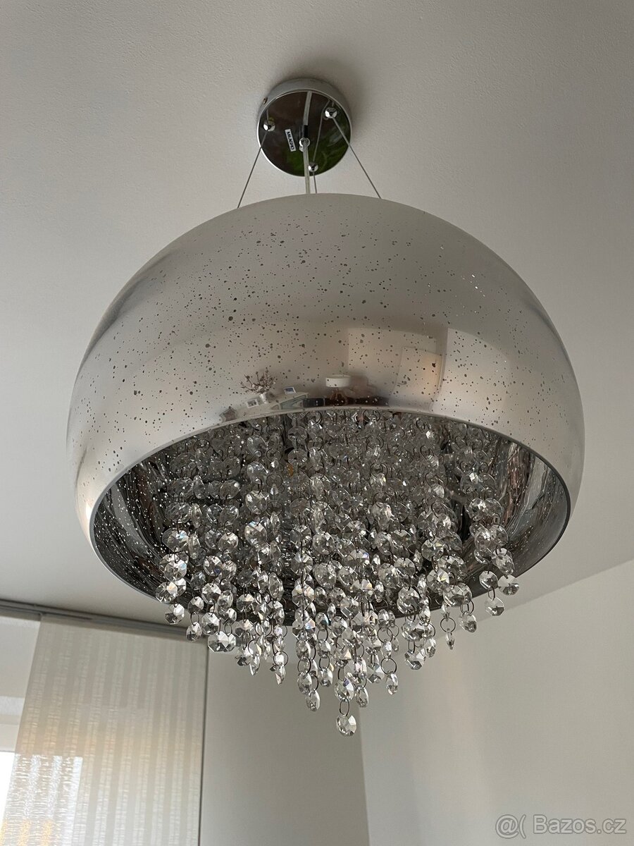 Lustr do ložnice nebo obýváku - 2