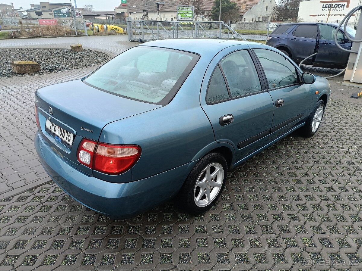 Nissan Almera N16 - 2