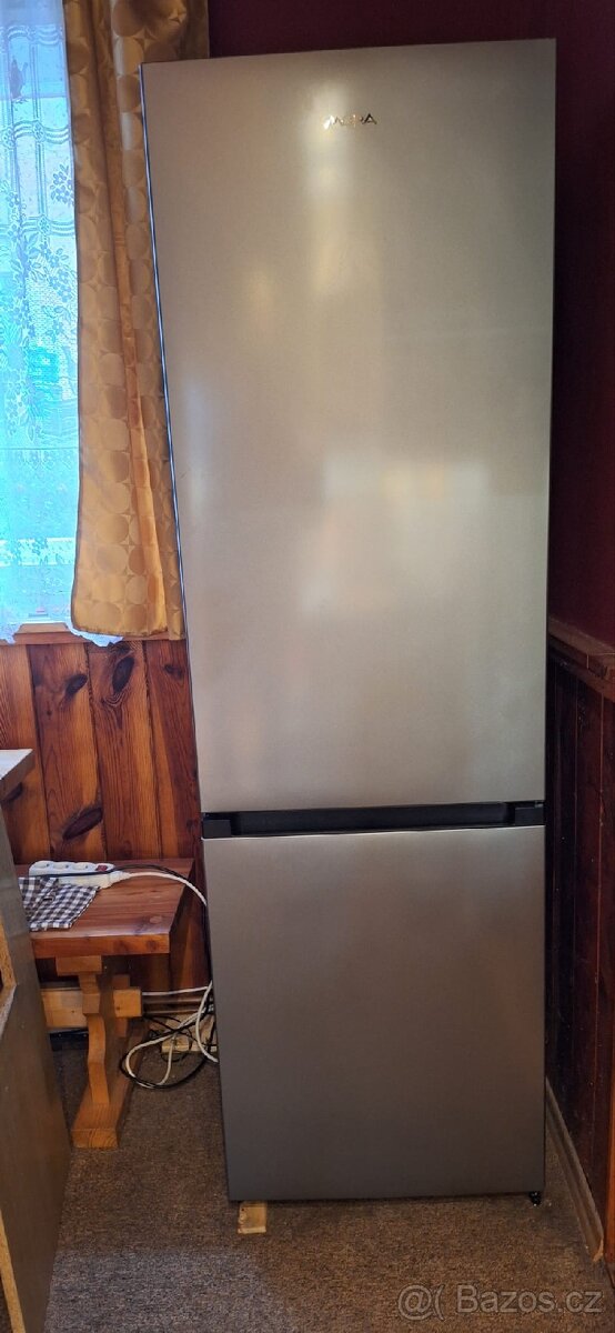 Chladnička s mrazákem, samoodmrazování - 2