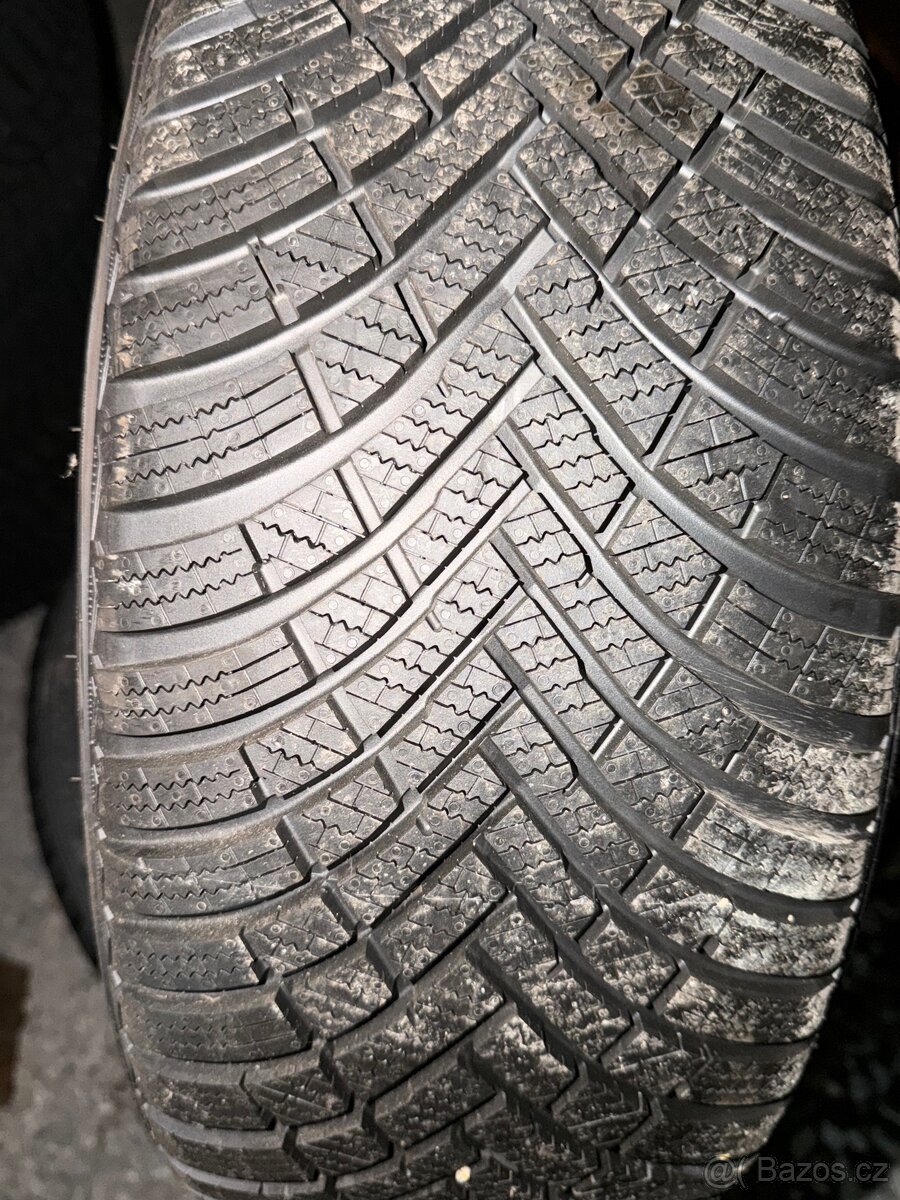 Zimní pneumatiky 225/45R17 91H - 2