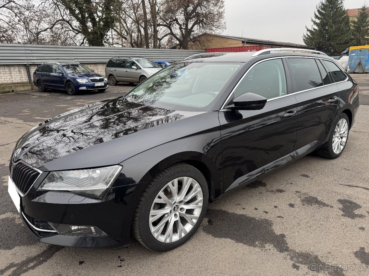 Škoda Superb III COMBI TDi 2018 MOŽNO NA SPLÁTKY - 2