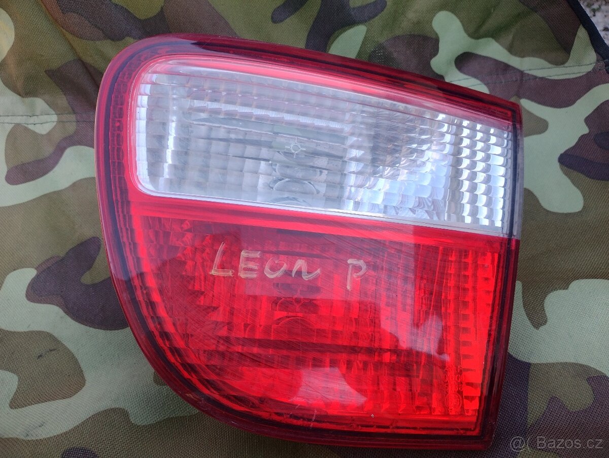 Zadní světlo Seat leon - 2