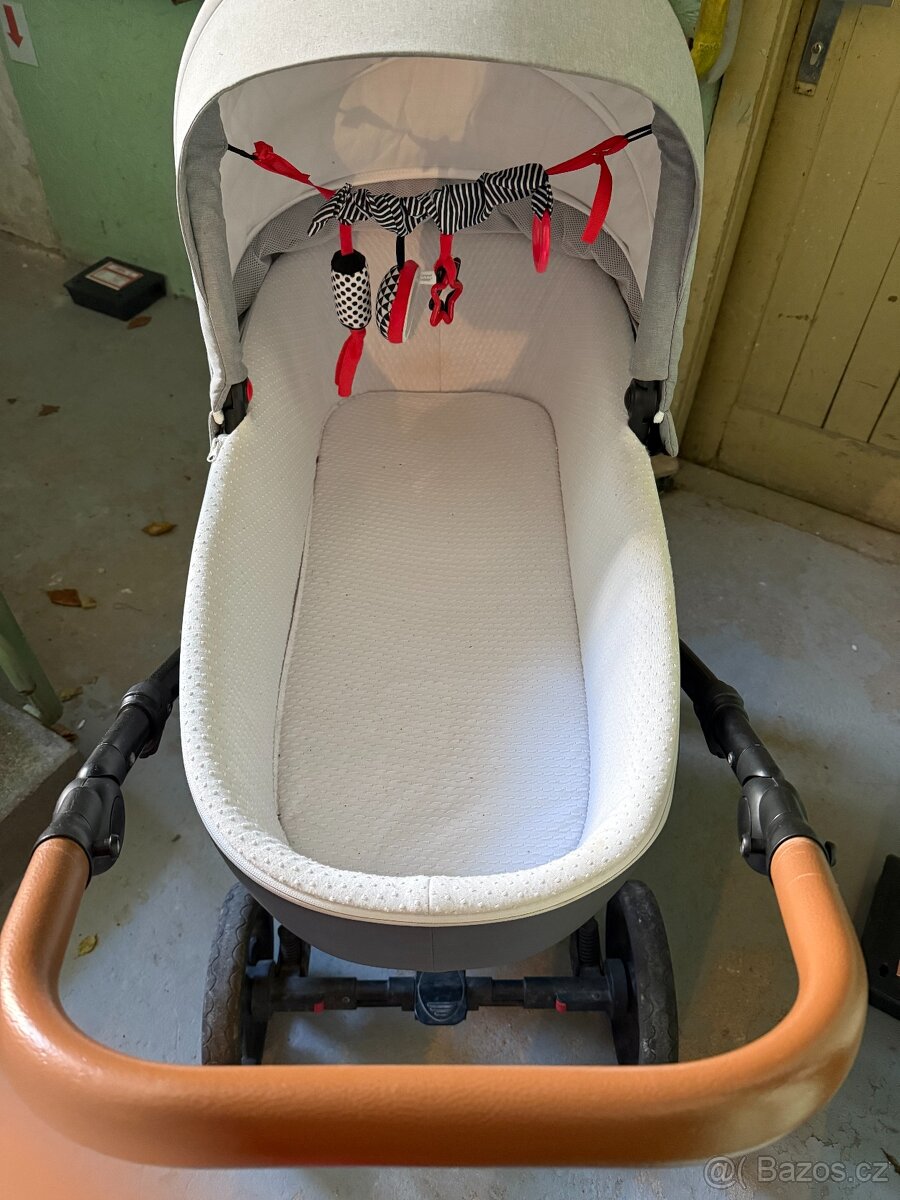 Kočárek Tutis Viva Life - 2