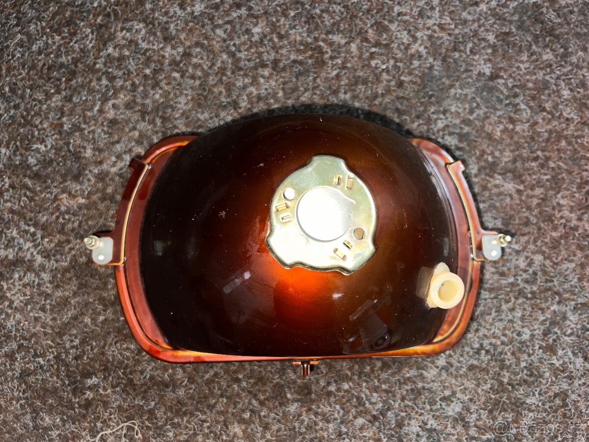 Nové přední světlo Škoda 105L Garde - 2