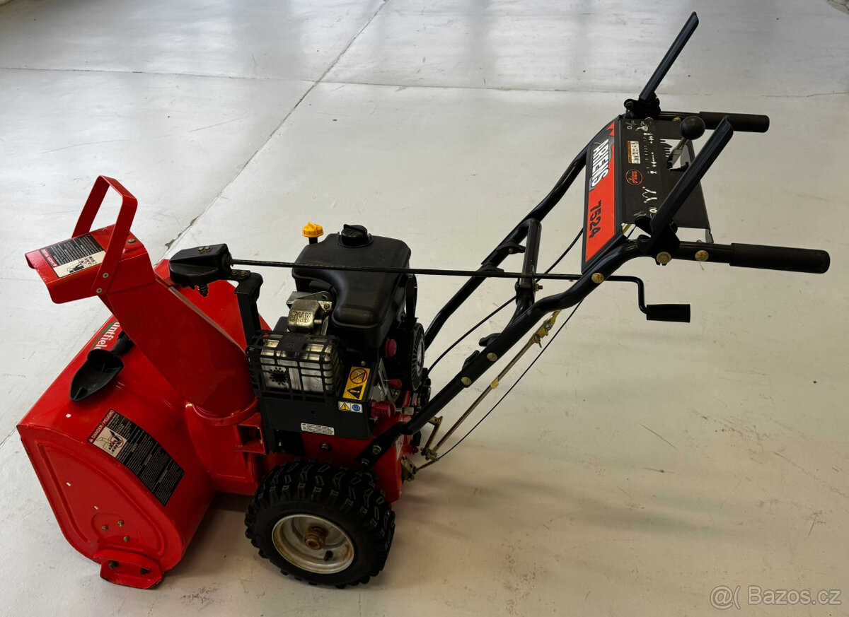 Sněhová fréza ARIENS ST 7524 - 2