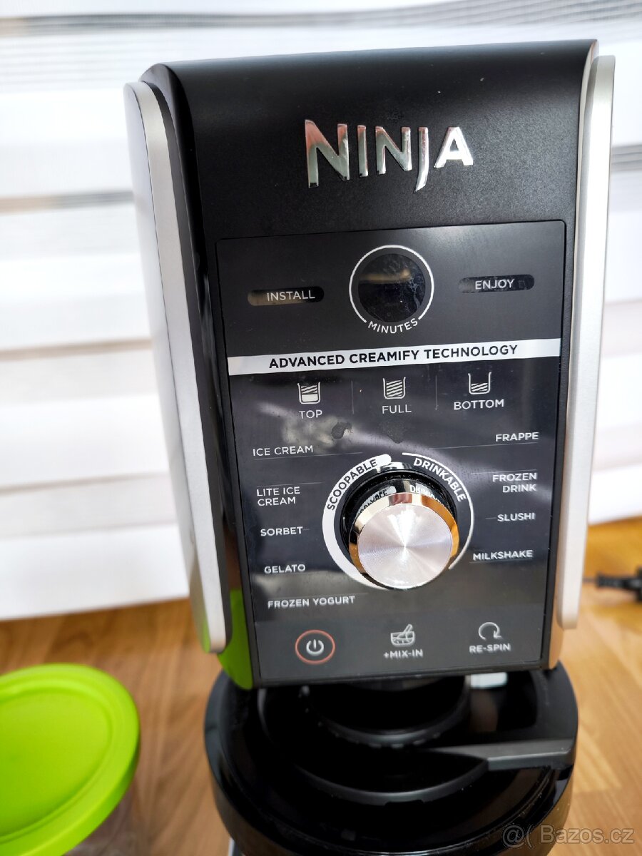 Zmrzlinovač Ninja NC501EU - 2