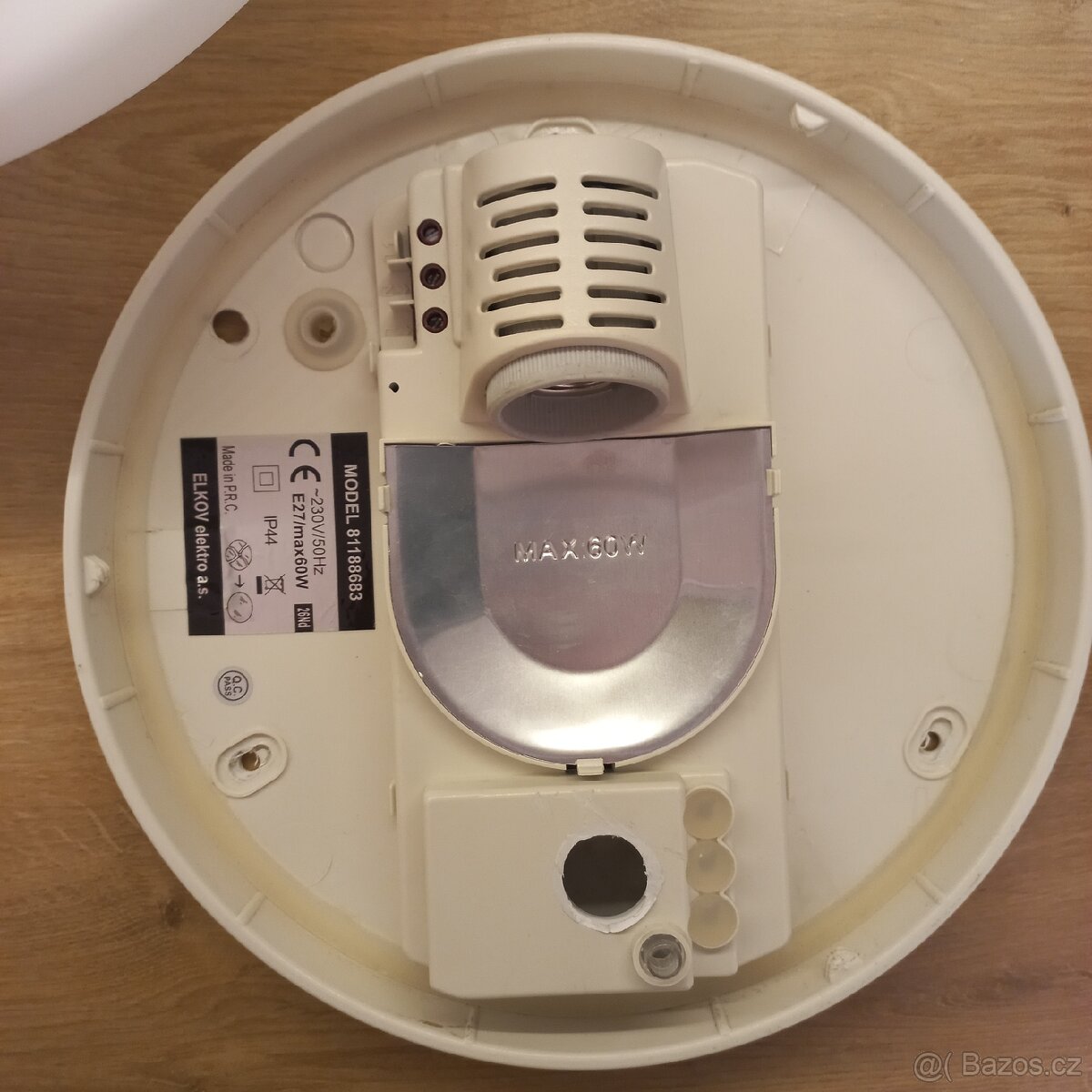 Kulaté stropní světlo - 2