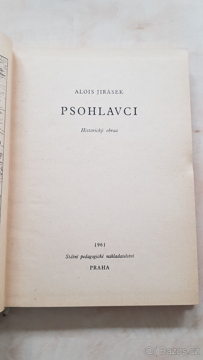Alois Jirásek: Psohlavci - 2